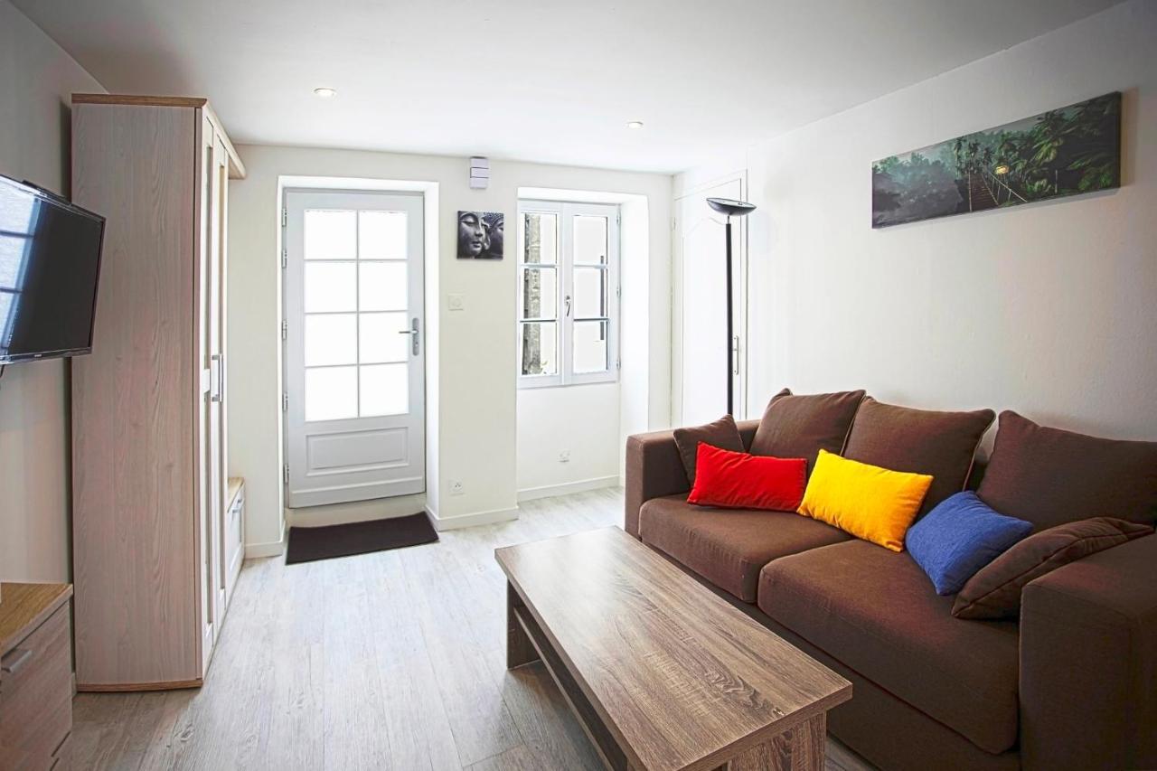 Cosyhome Du Marchoux 퐁테네이르콩트 외부 사진