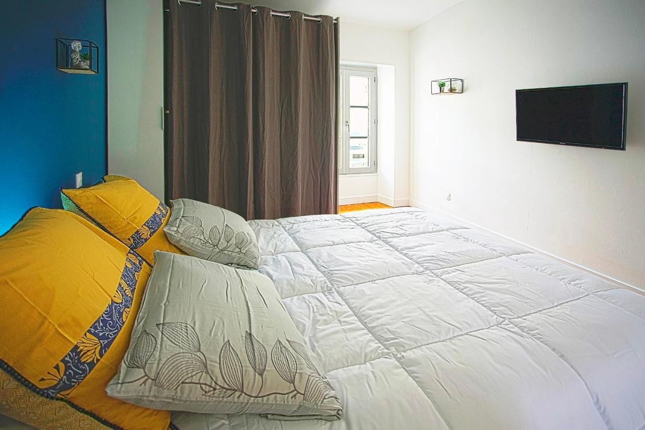 Cosyhome Du Marchoux 퐁테네이르콩트 외부 사진
